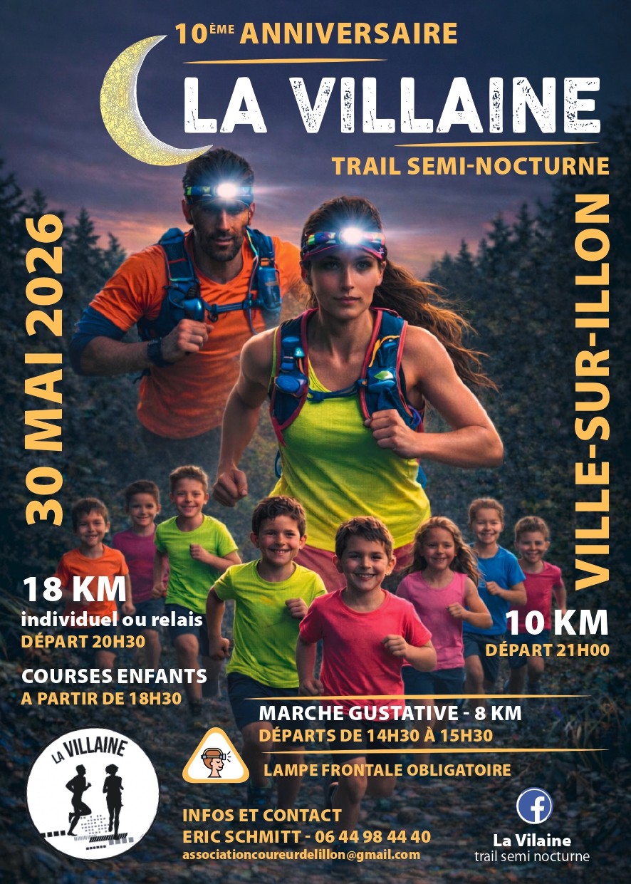 La Villaine Ville sur Illon