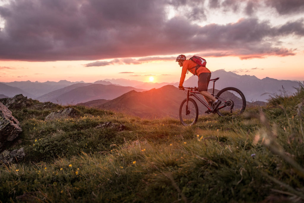 Sport dans les Vosges - VTT