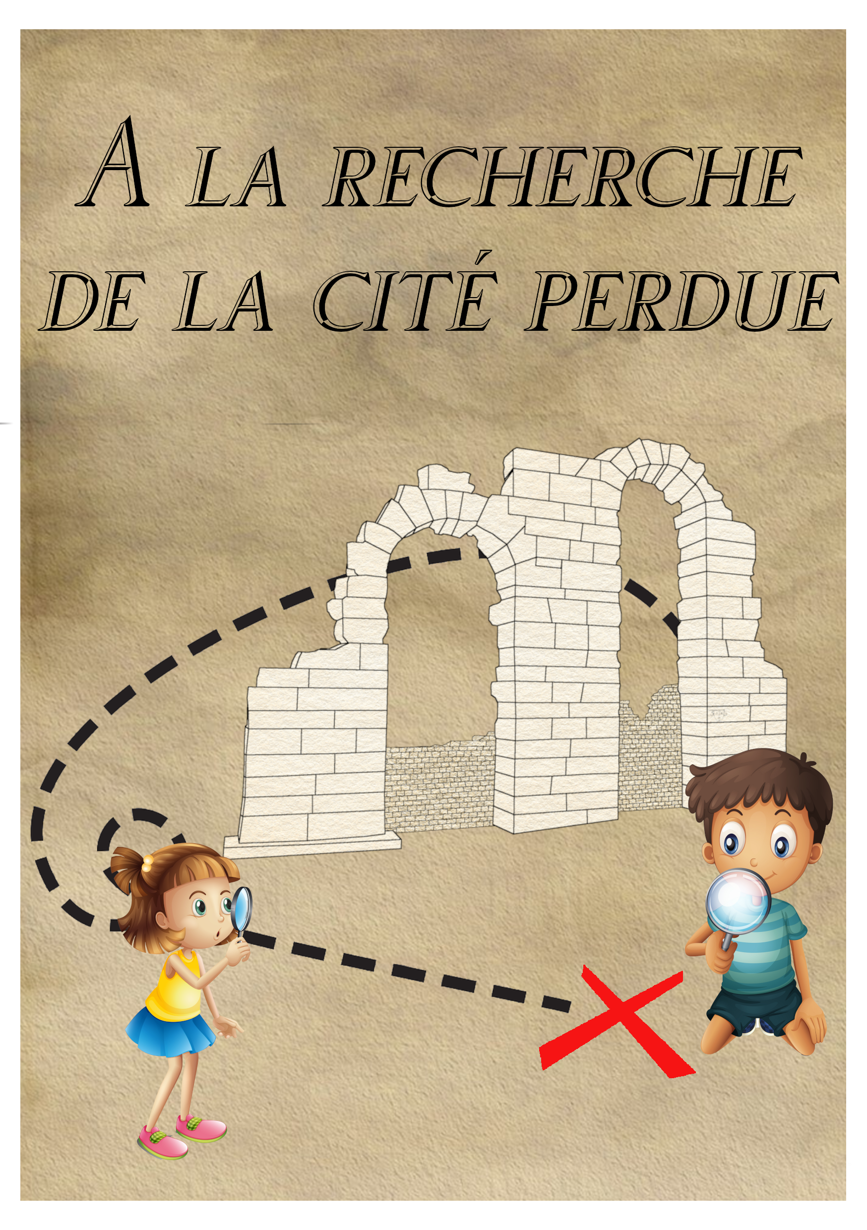 A la recherche de la cité perdue