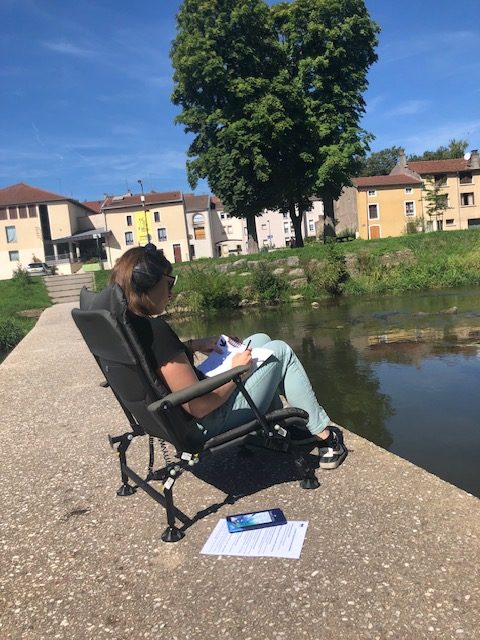 Les siestes musicales au bord du Madon