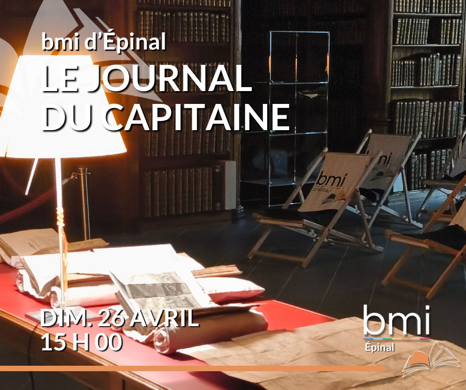 LE JOURNAL DU CAPITAINE