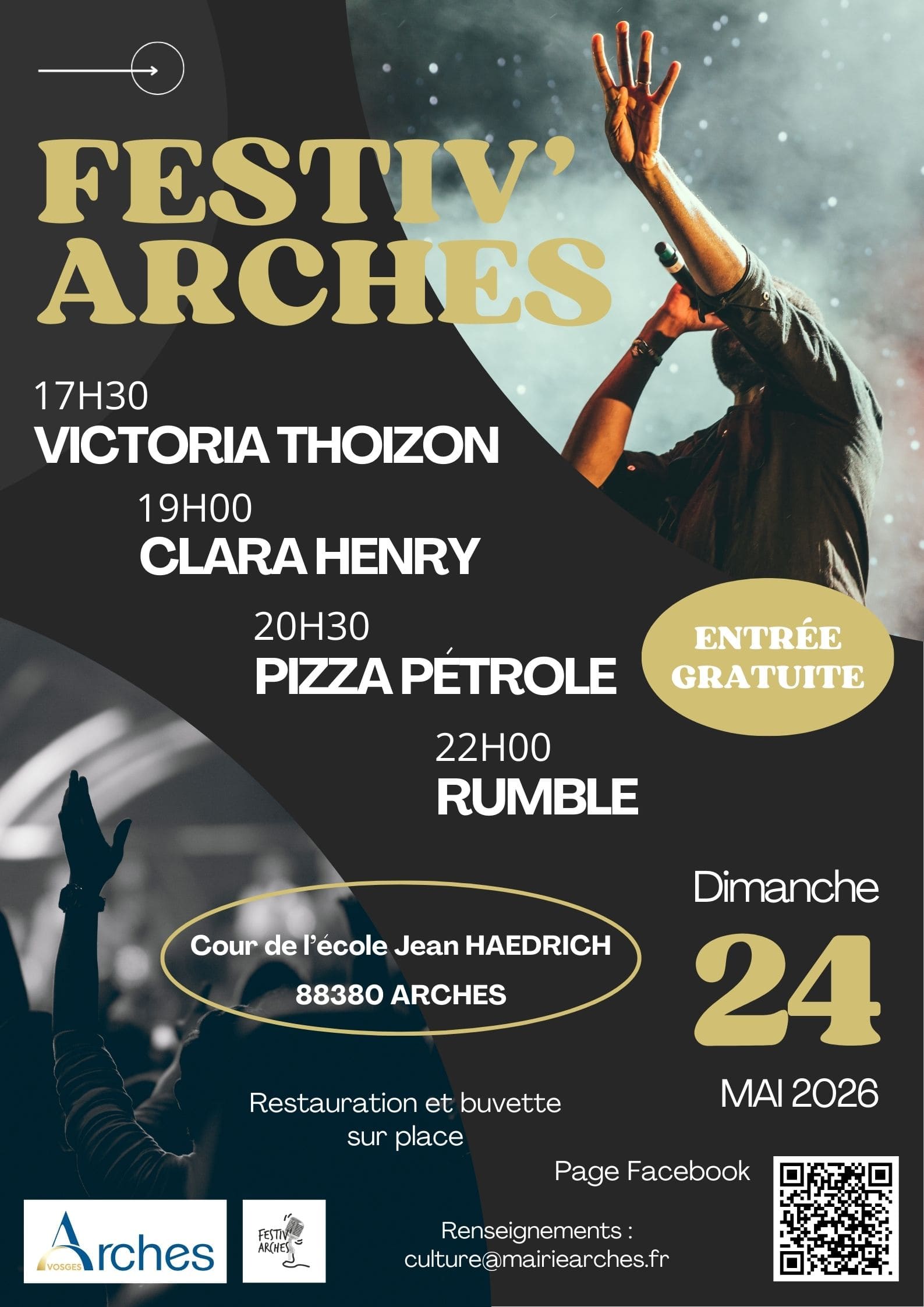 FESTIV’ARCHES