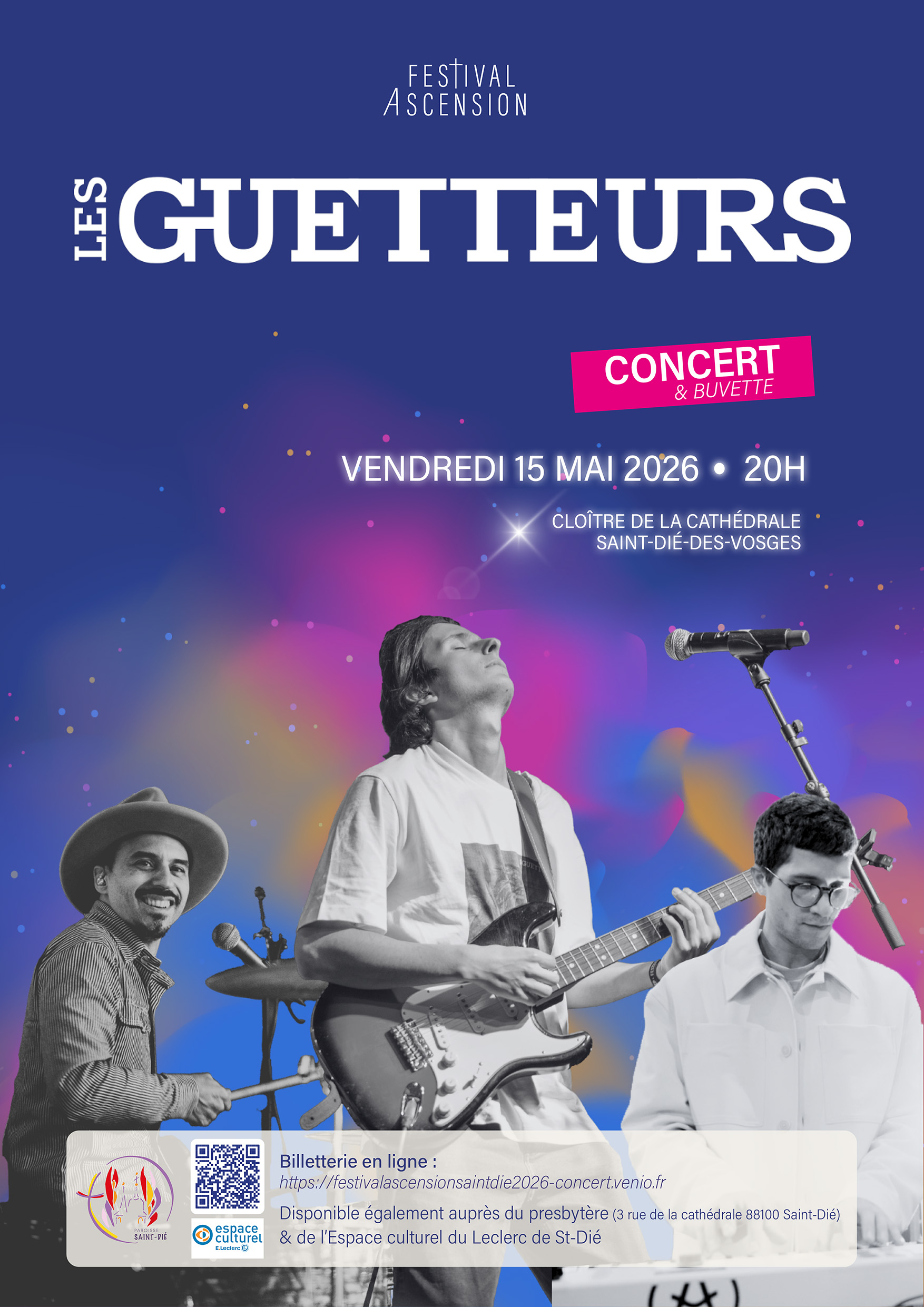 Concert « Les Guetteurs »