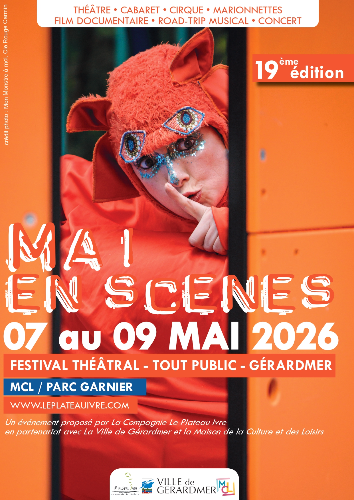 19e édition de Mai en Scènes