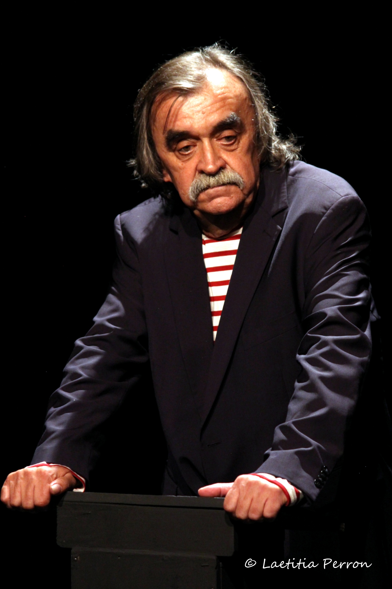 WEEK-END LANCEMENT NOCTUA – seul en scène d’humour avec Albert Mesley