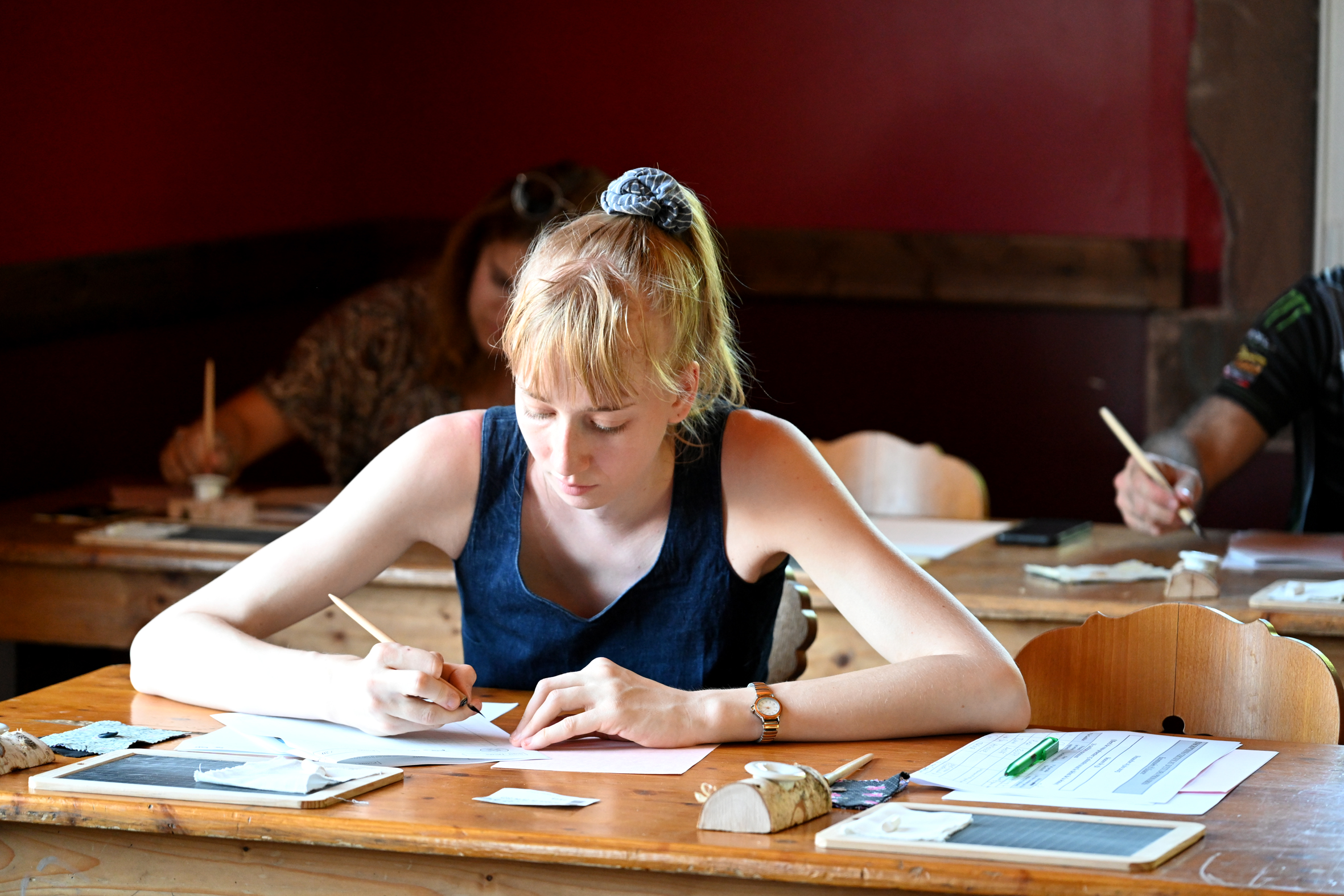 Passez votre diplôme à l’Écomusée d'Alsace !