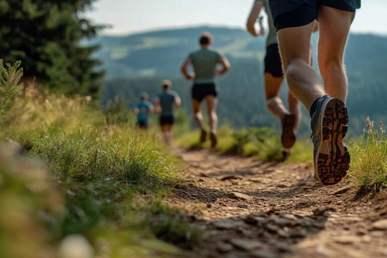 Sport Vosges - Course à pied et footing dans les Vosges