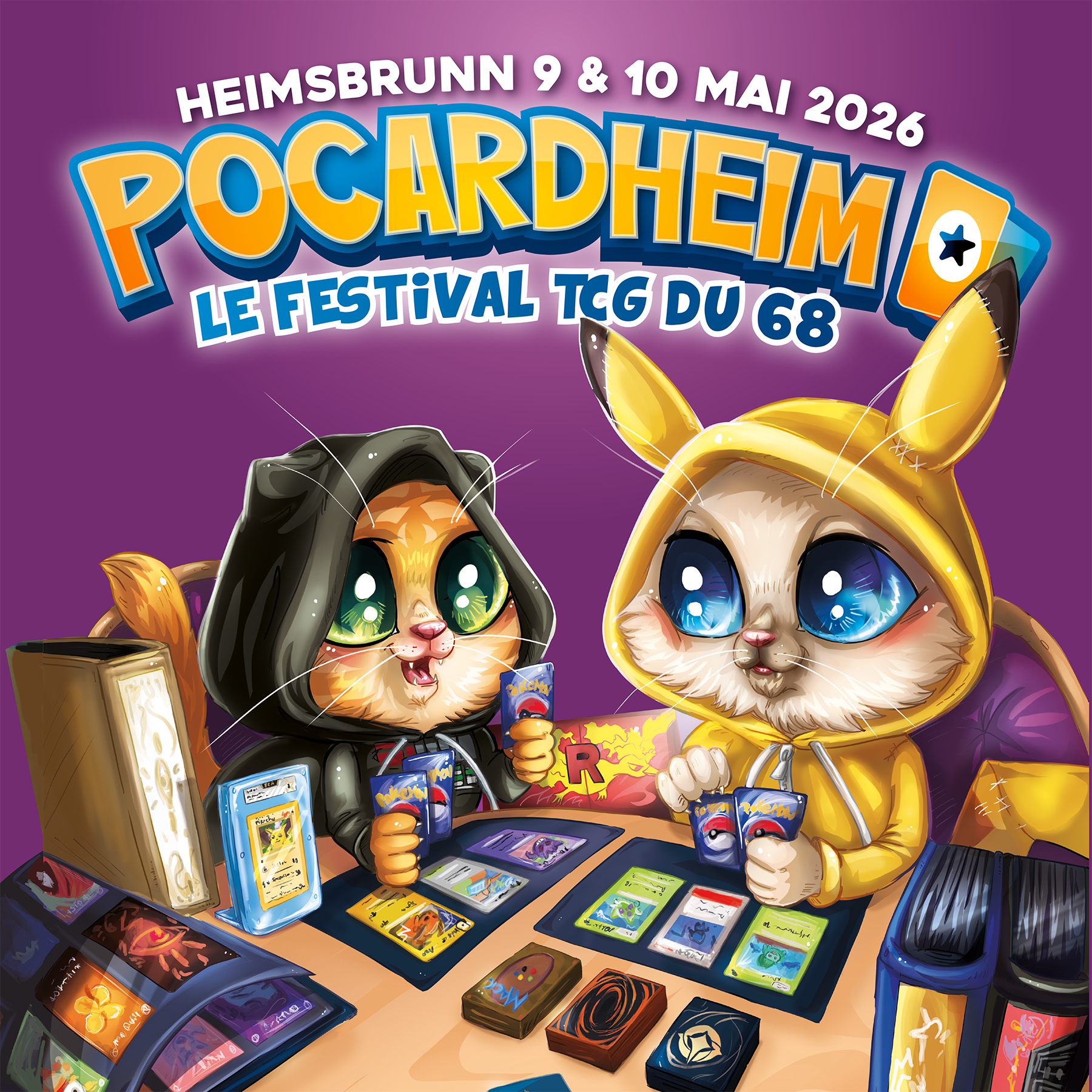 Festival Pocardheim