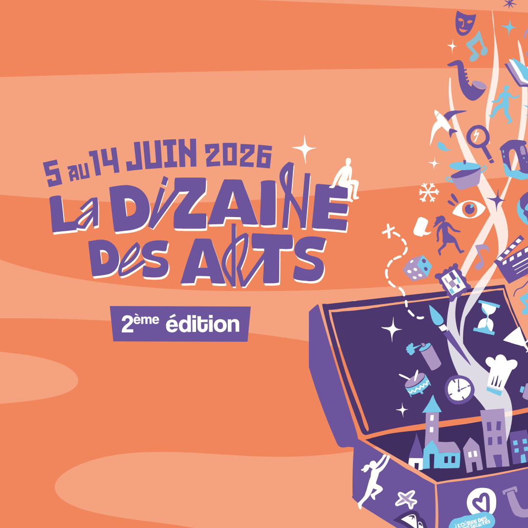La Dizaine des Arts #2