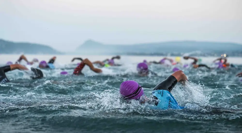 Sport Vosges - Épreuves swimrun dans les Vosges
