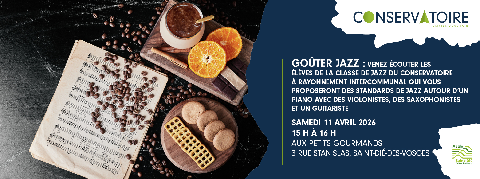 Goûter Jazz