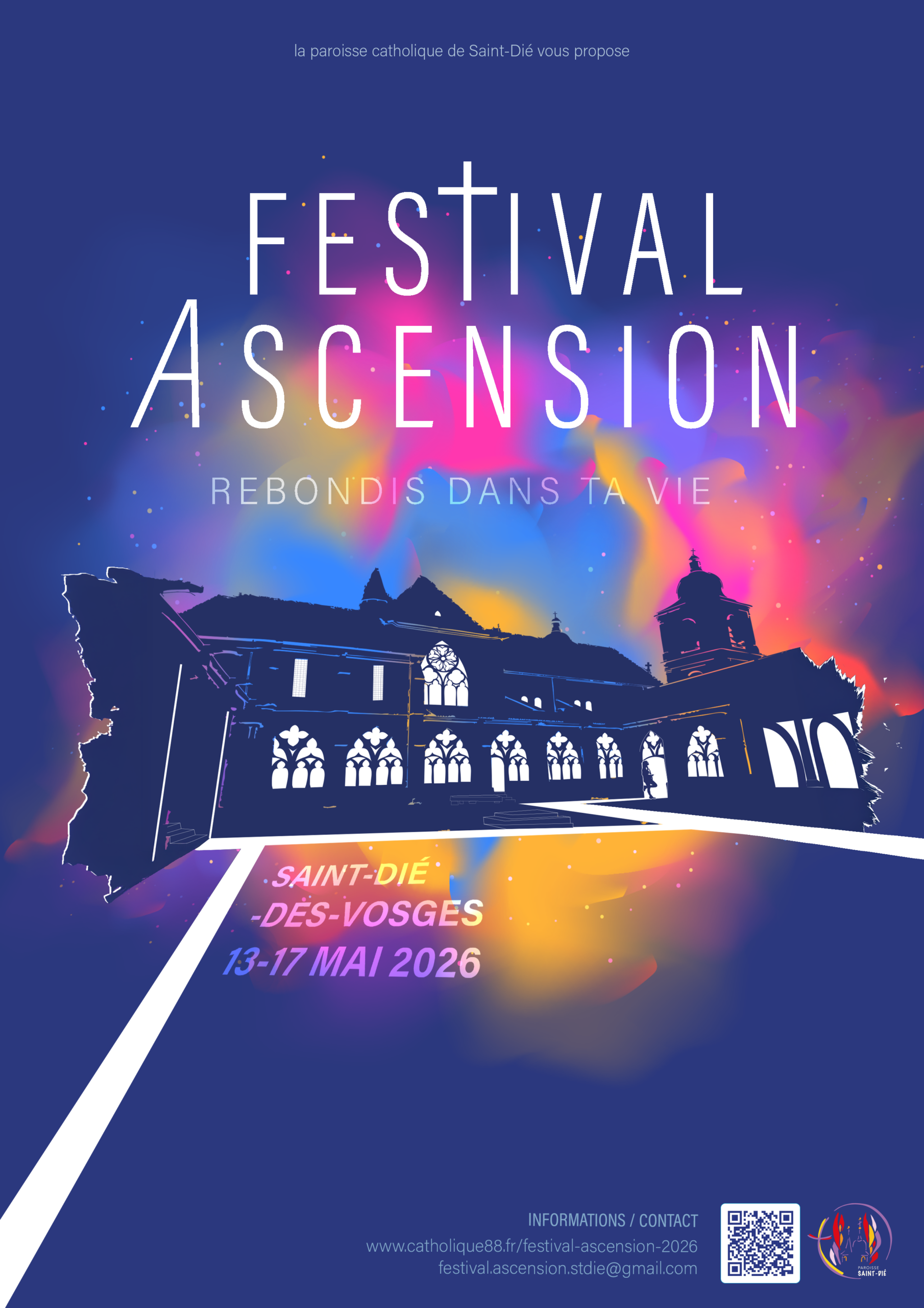 Où est-il ton Dieu ?