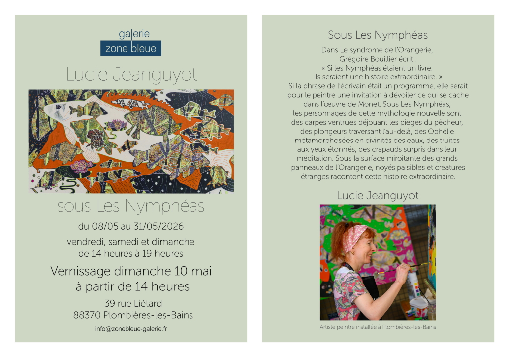 EXPOSITION 0 PLOMBI7RES-LES-BAINS