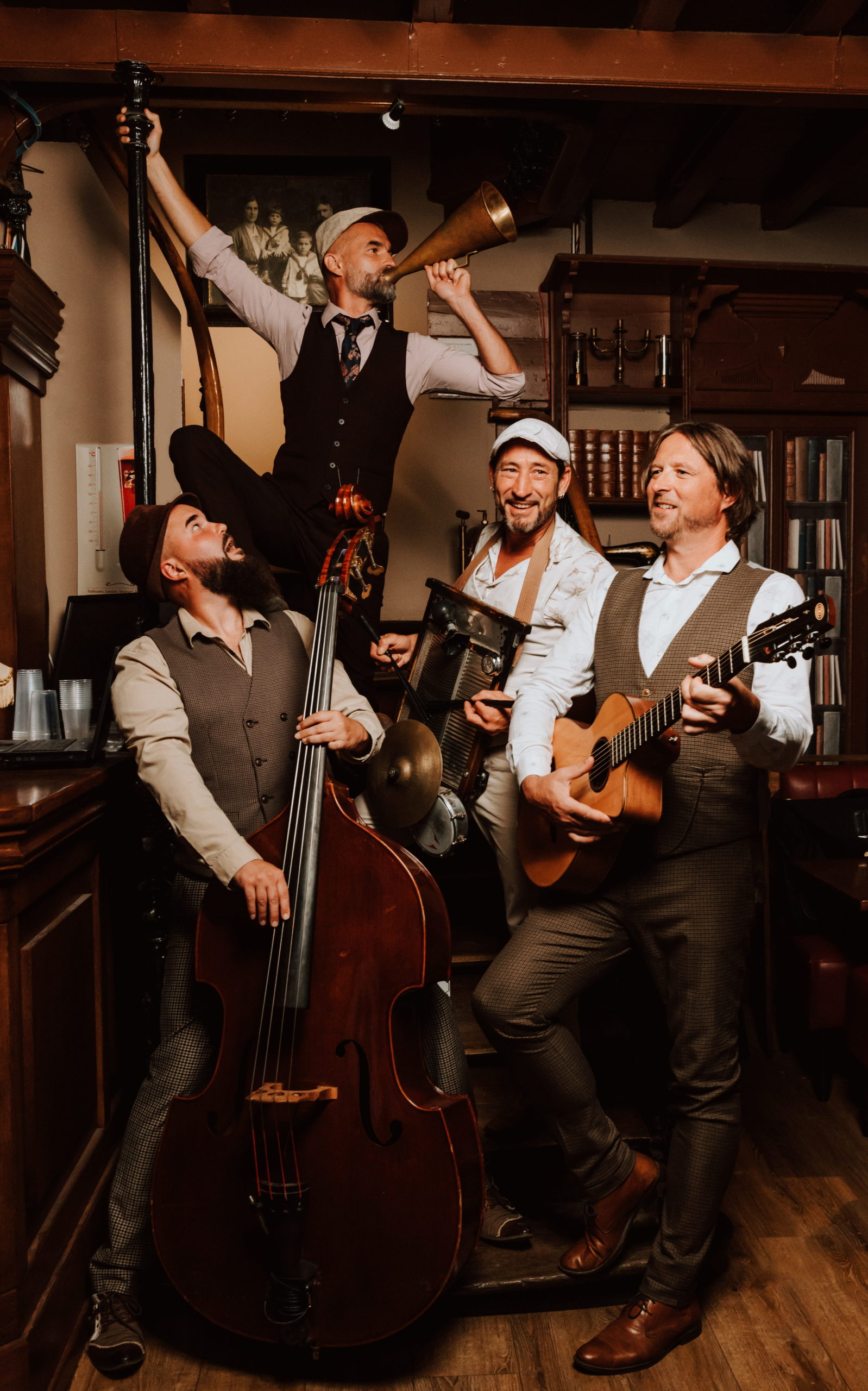 WEEK-END LANCEMENT NOCTUA – concert