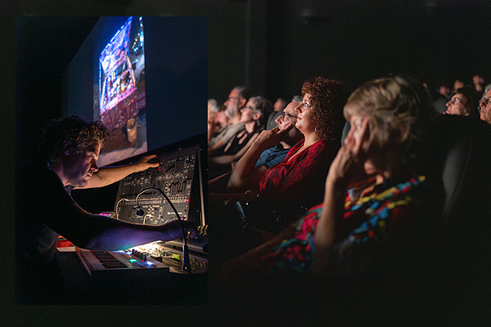 Musicophotographie – Projection photographique 2026