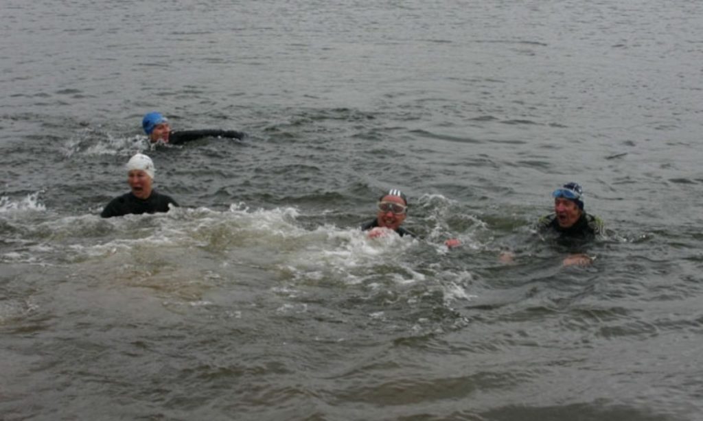 Sport Vosges - Nage en eau libre dans les Vosges