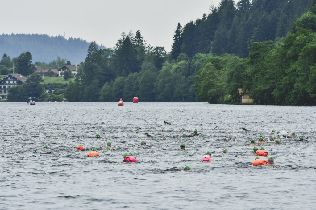 Sport Vosges - Natation en eau libre Gérardmer