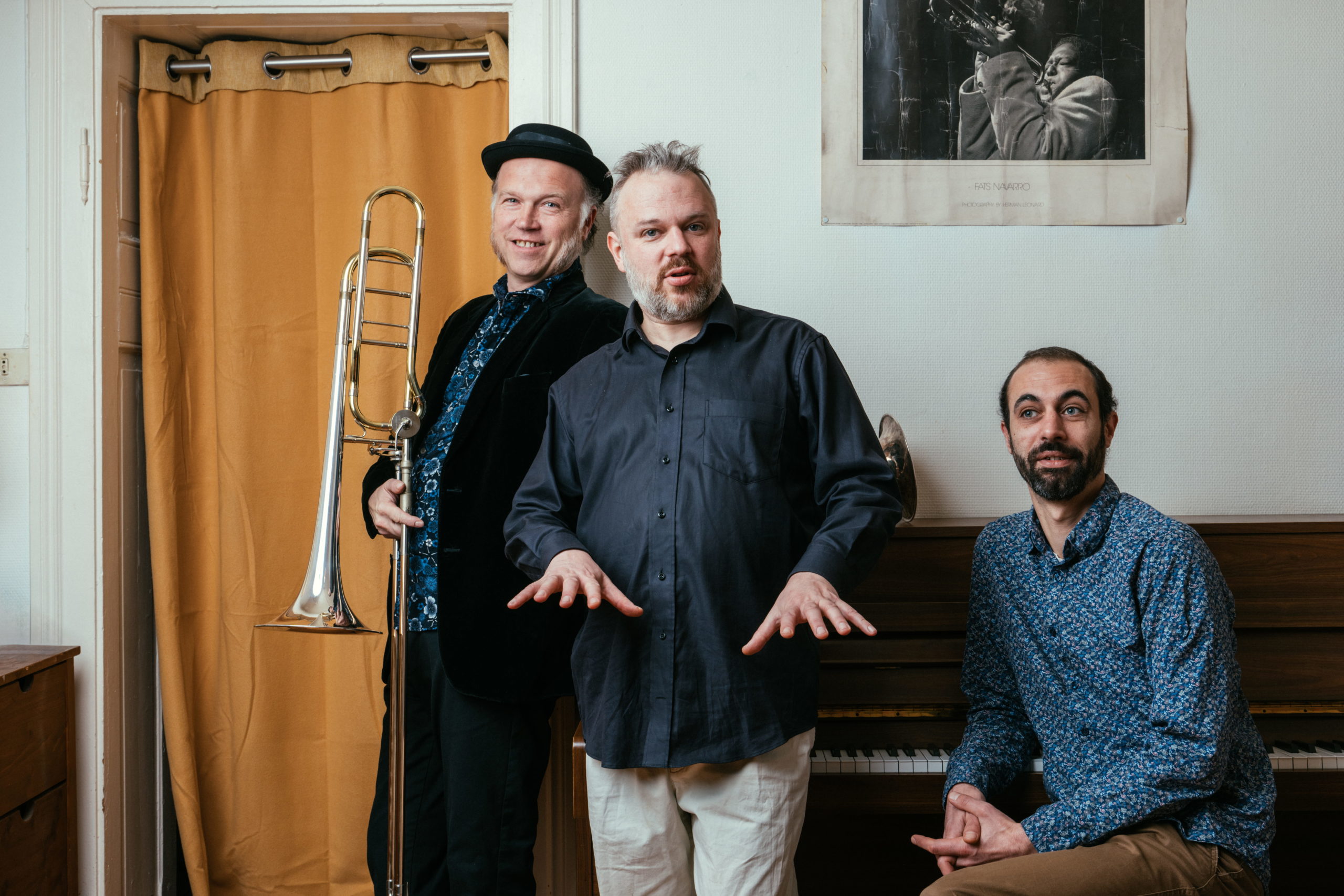 WEEK-END LANCEMENT NOCTUA – concert avec Paul & les Opportunistes