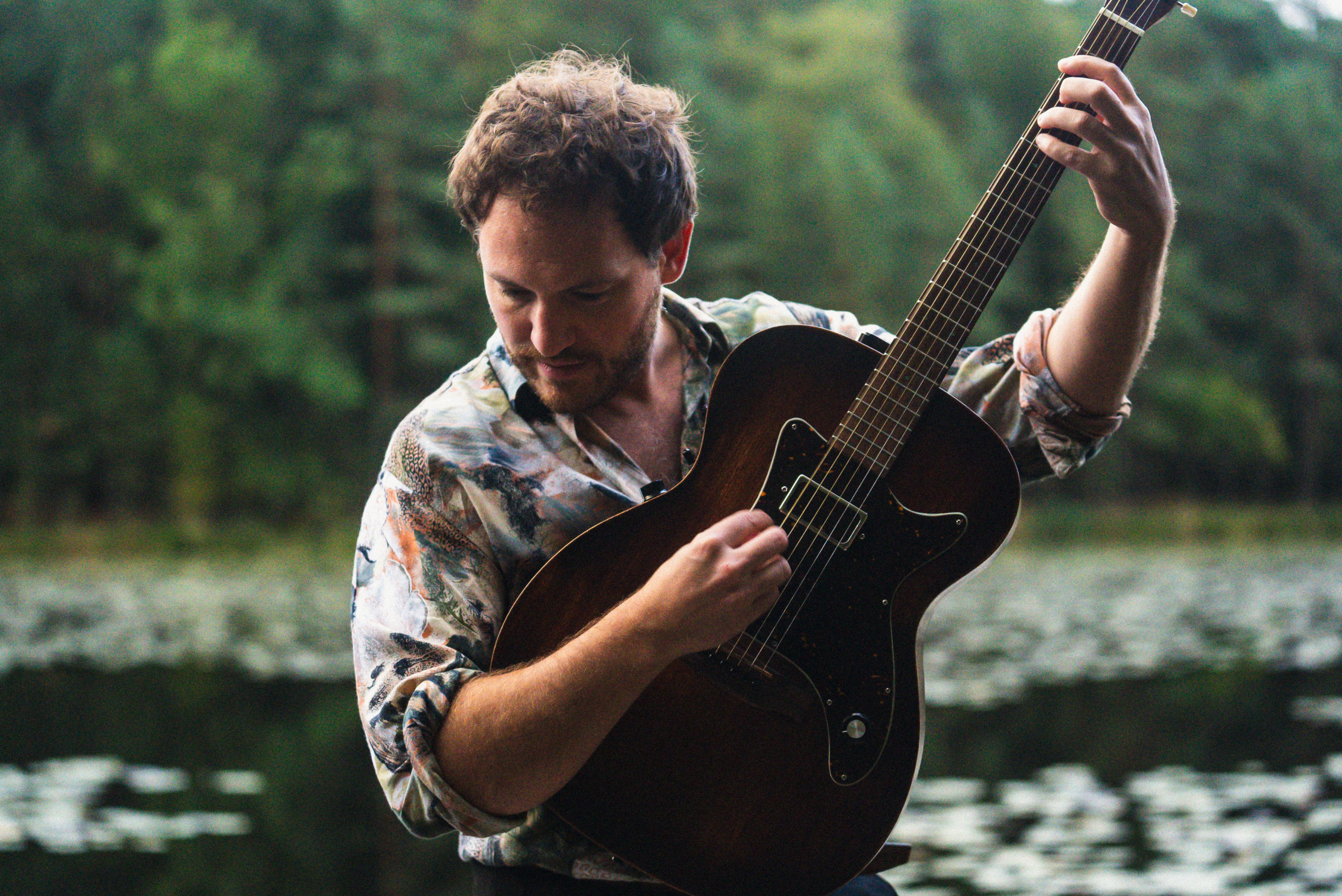 Paul d'Amour - Les Nocturnes des Imaginales