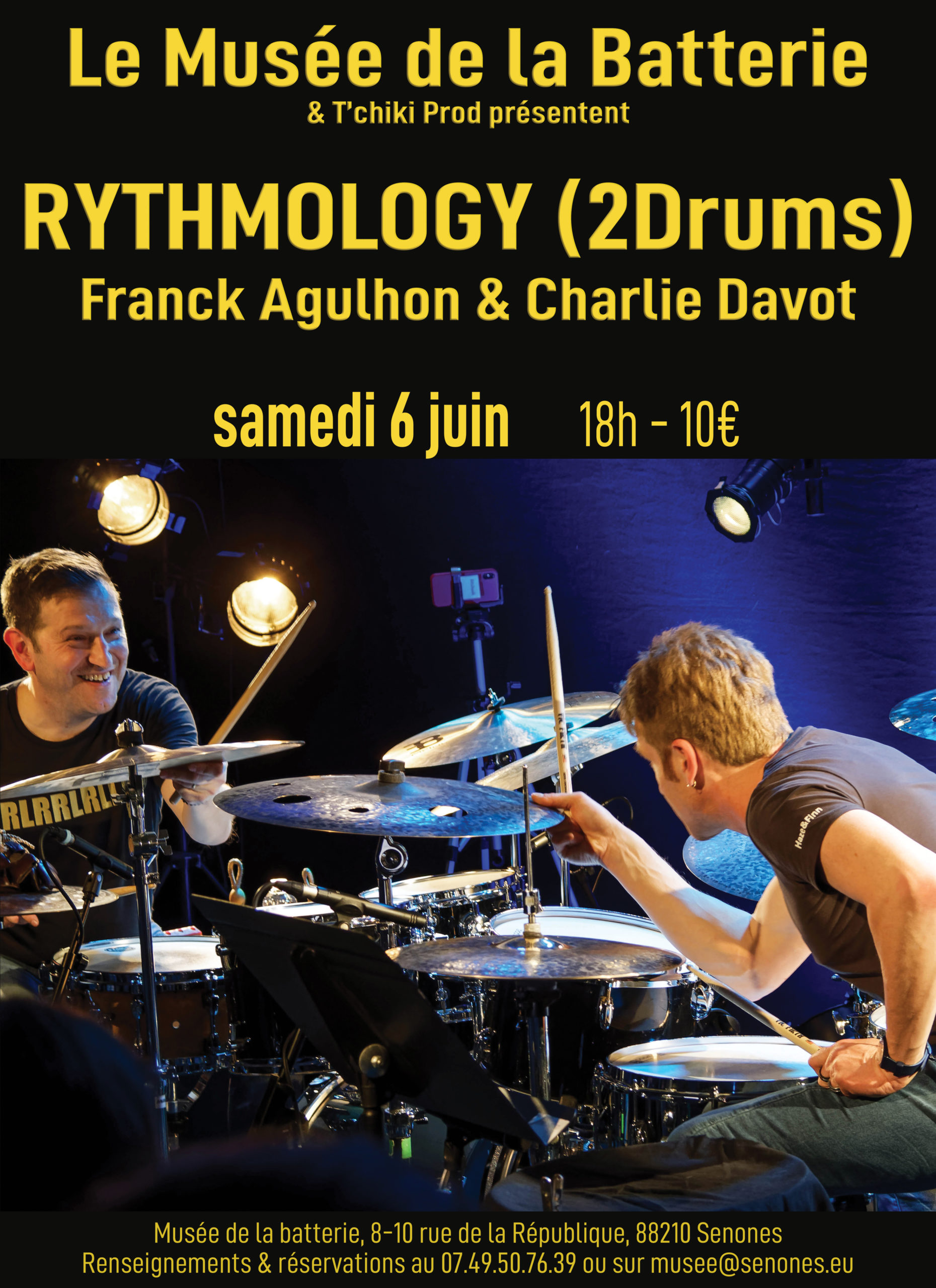 Rythmology 2Drums