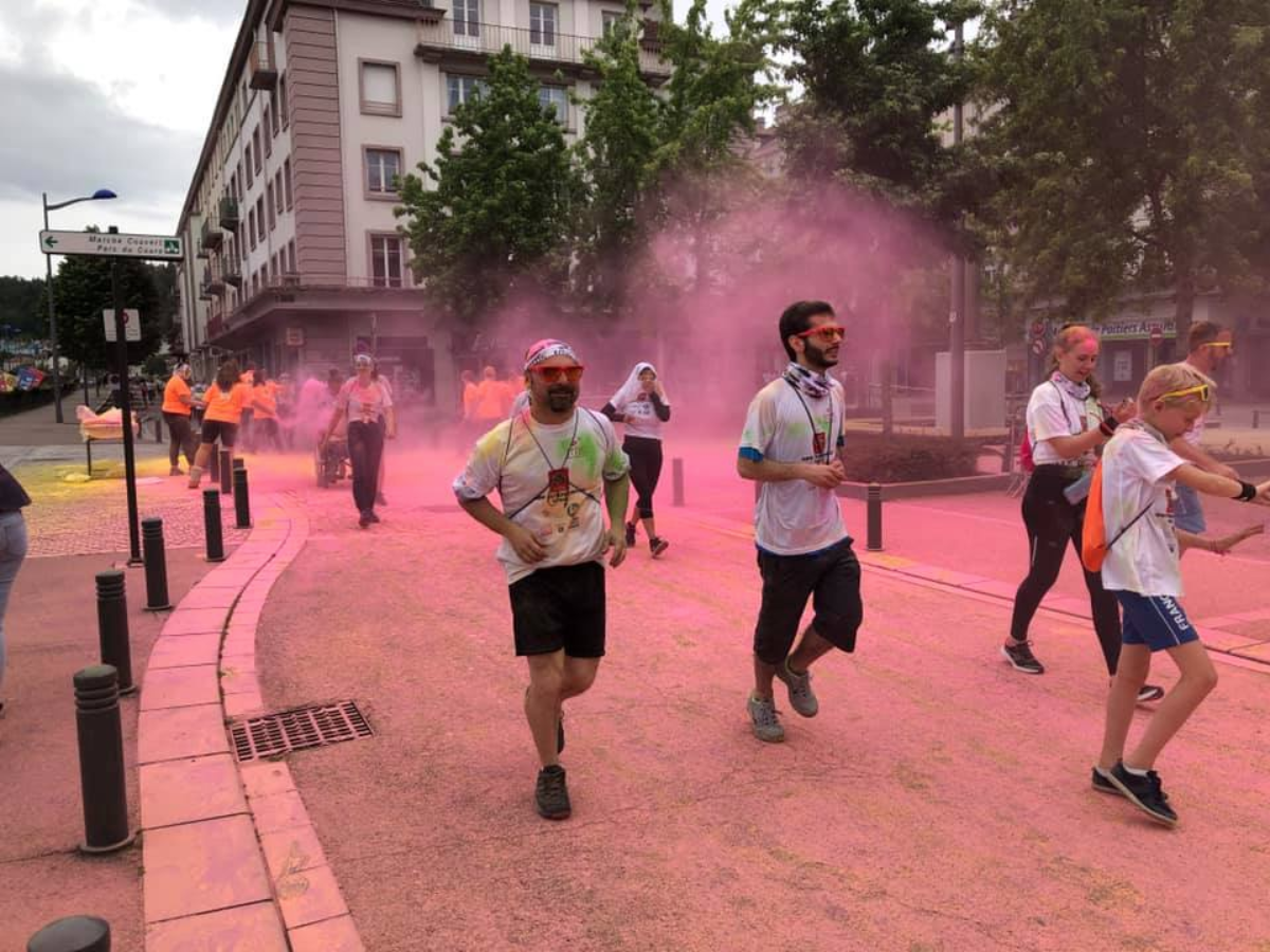 Sport Vosges - Entraînement sportif