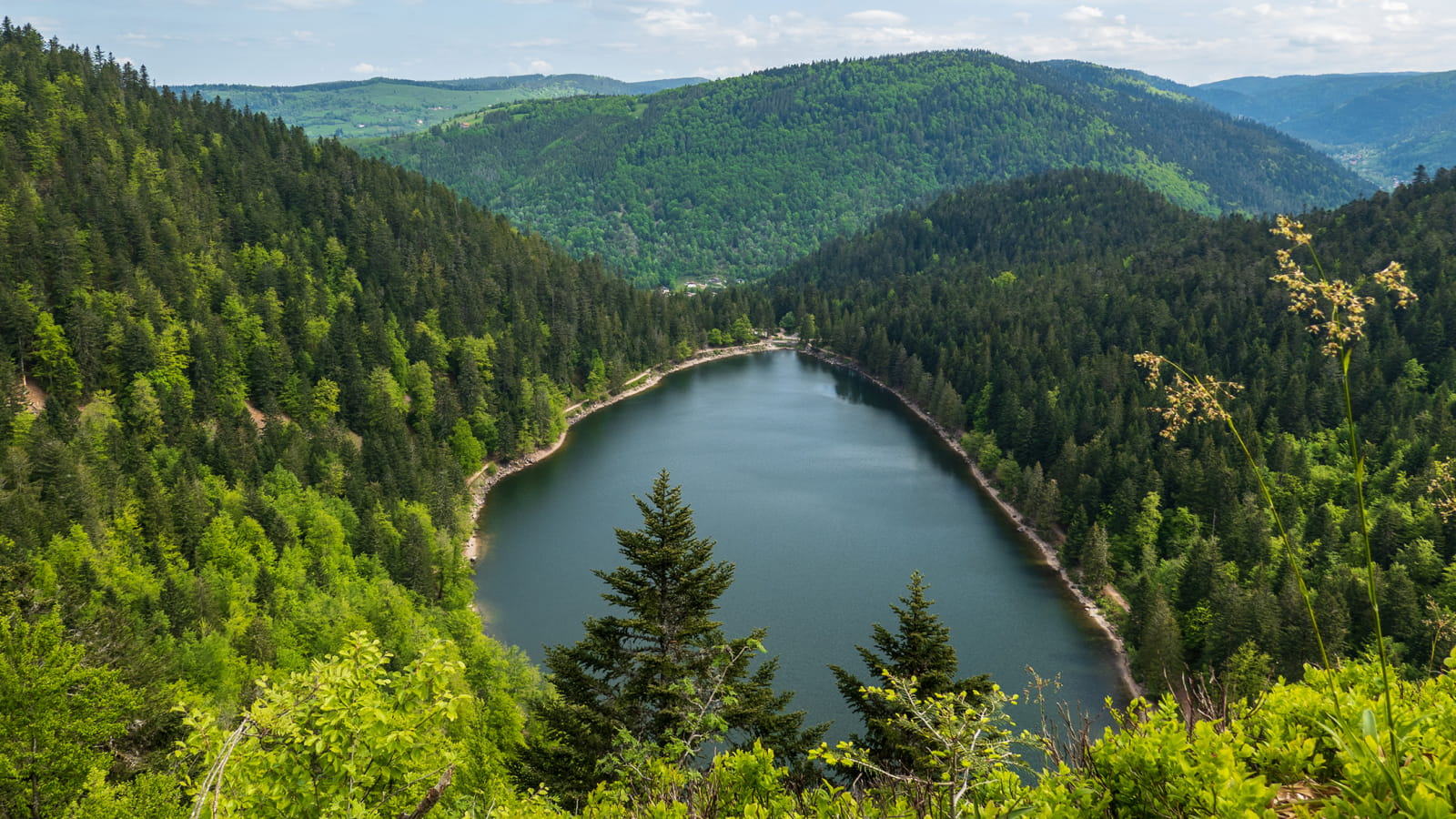 Sport Vosges - Été dans les Vosges