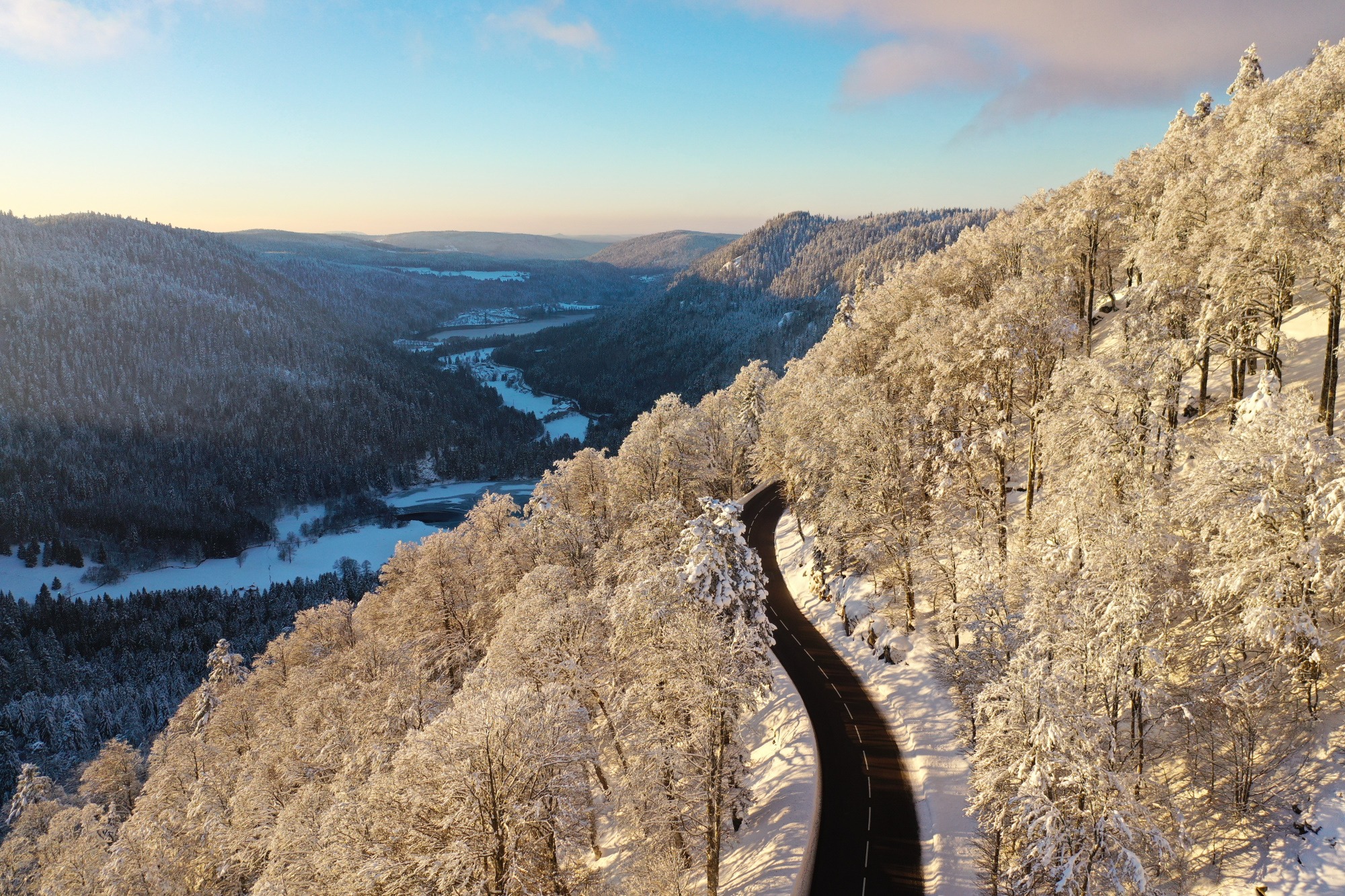 Sport Vosges - Randonnée Col de la Schlucht
