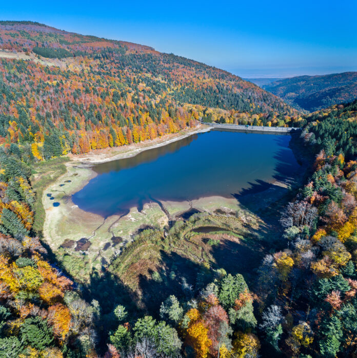 Sport Vosges - Printemps dans les Vosges