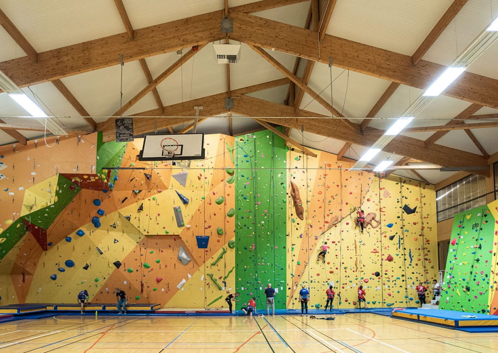 Sport Vosges&nbsp;: Salles d’escalade dans les Vosges