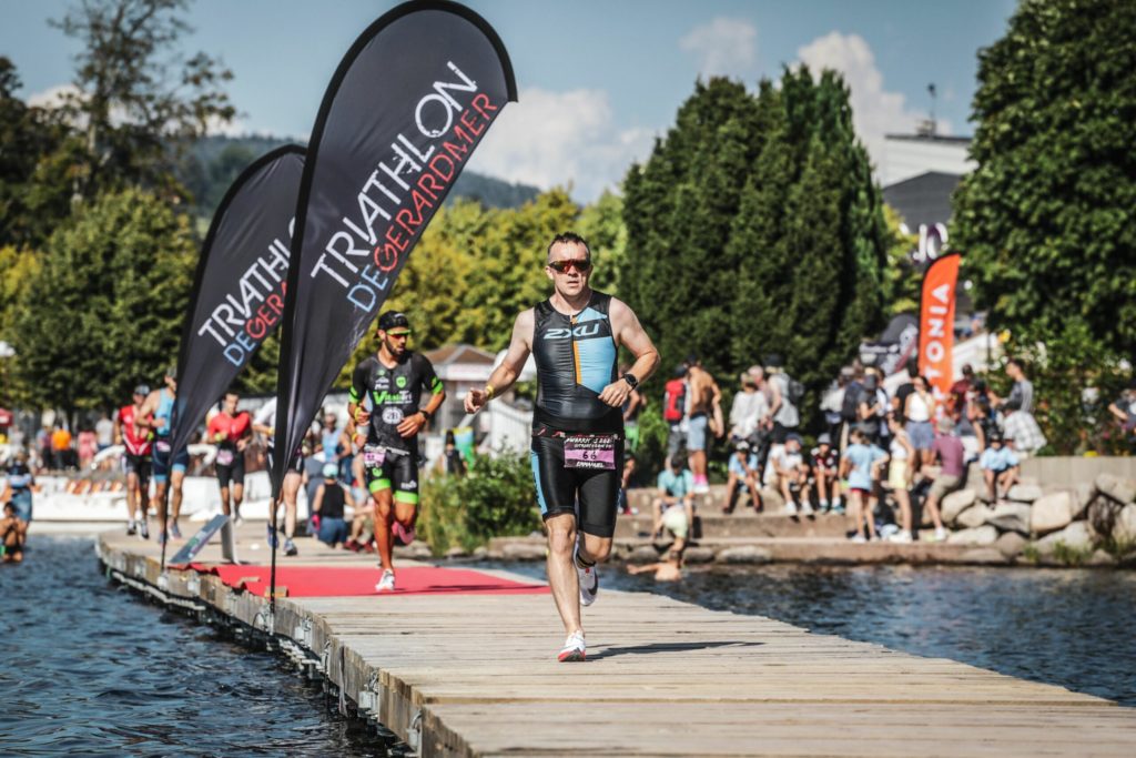 Sport Vosges - Triathlon de Gérardmer