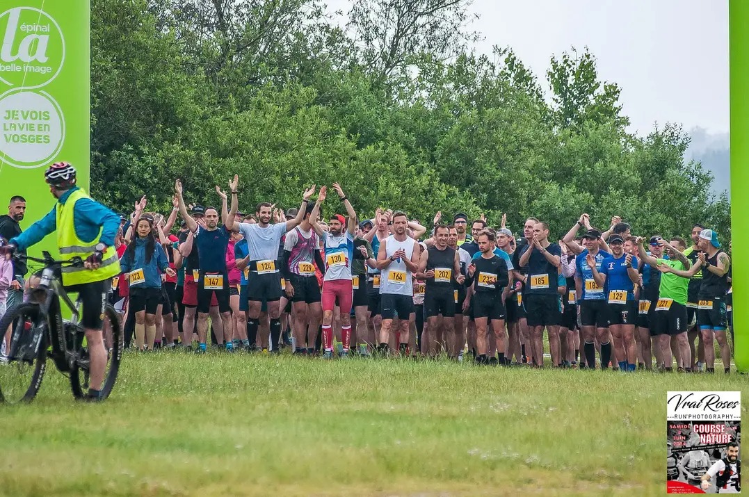 Sport Vosges - Triathlon d'Epinal