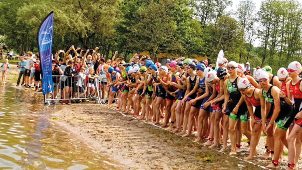 Sport Vosges - Triathlon des Hautes Vosges