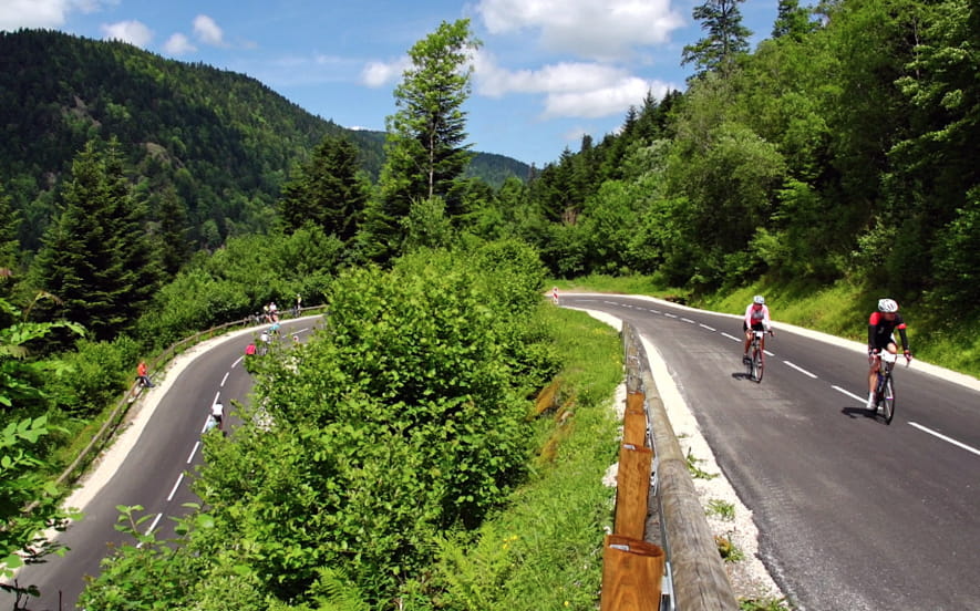 Sport Vosges - Vélo et cyclisme dans les Vosges