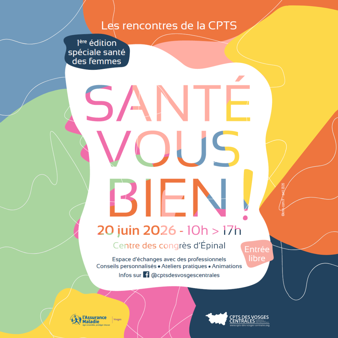 SANTEZ VOUS BIEN !