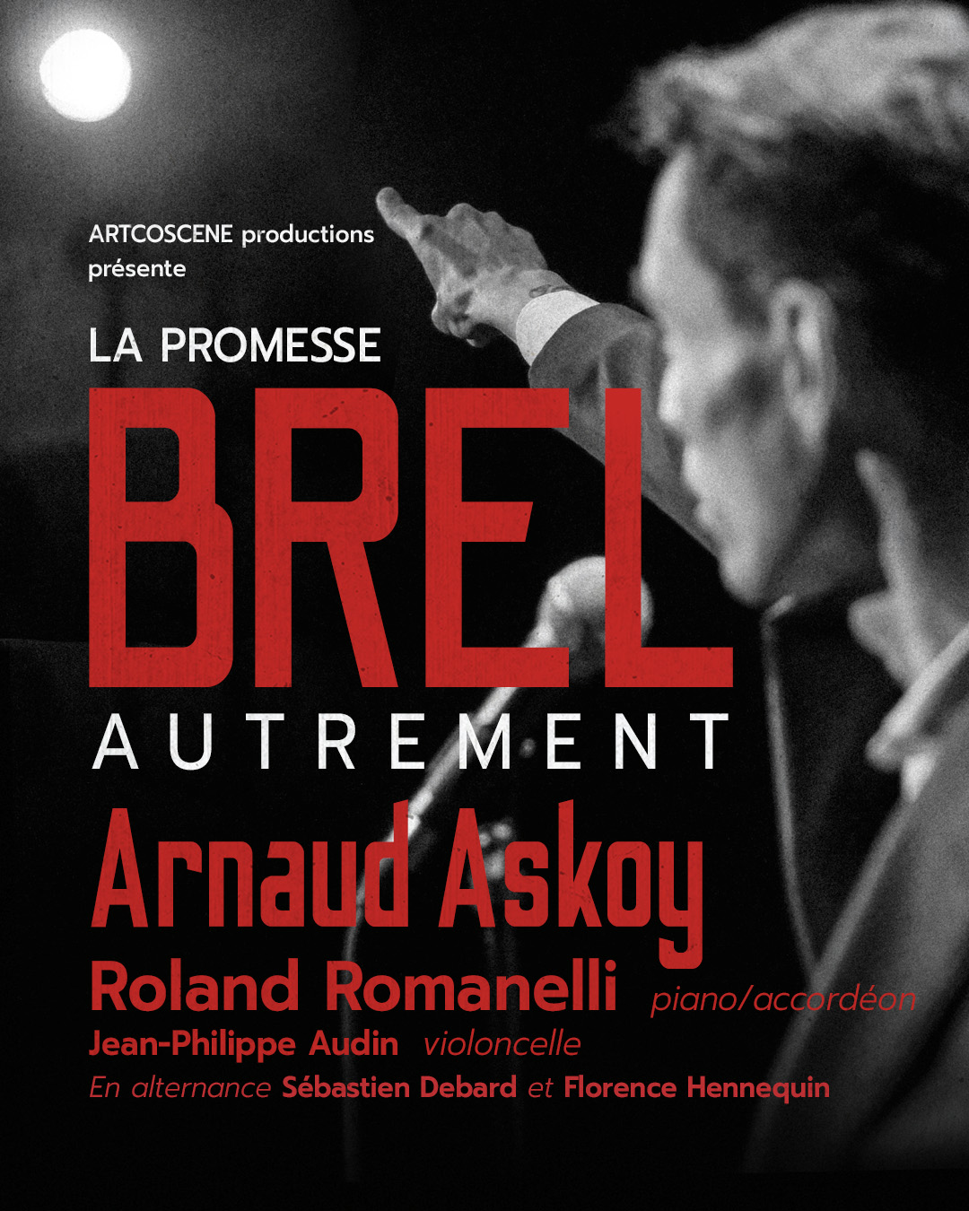 LA PROMESSE BREL - AUTREMENT LA PROMESSE BREL - AUTREMENT