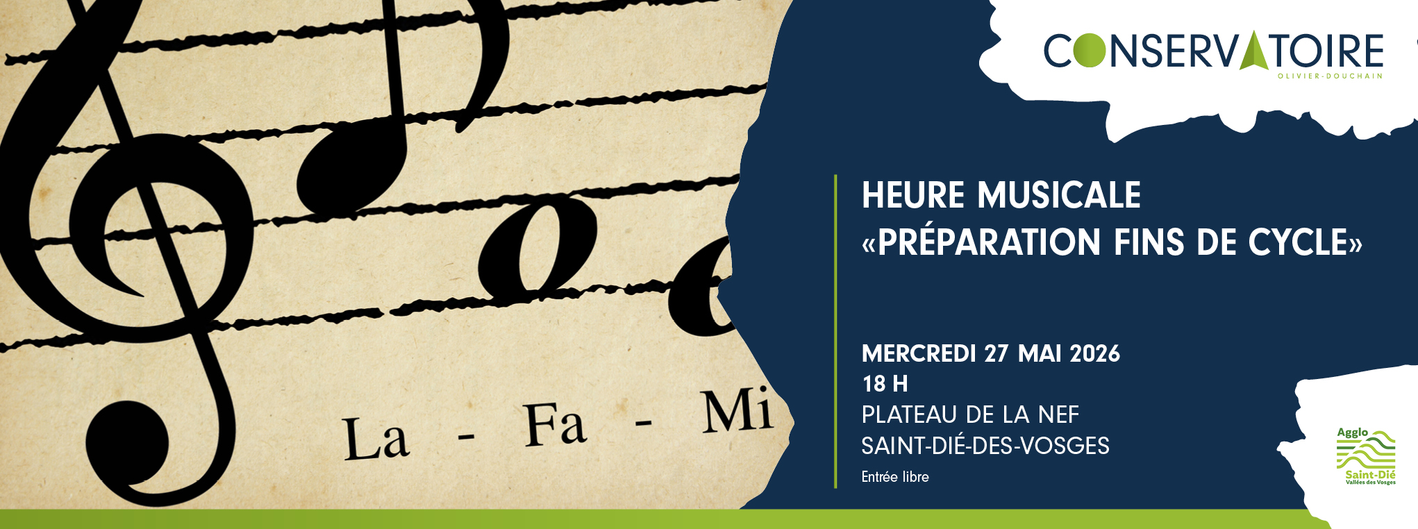 Heure Musicale