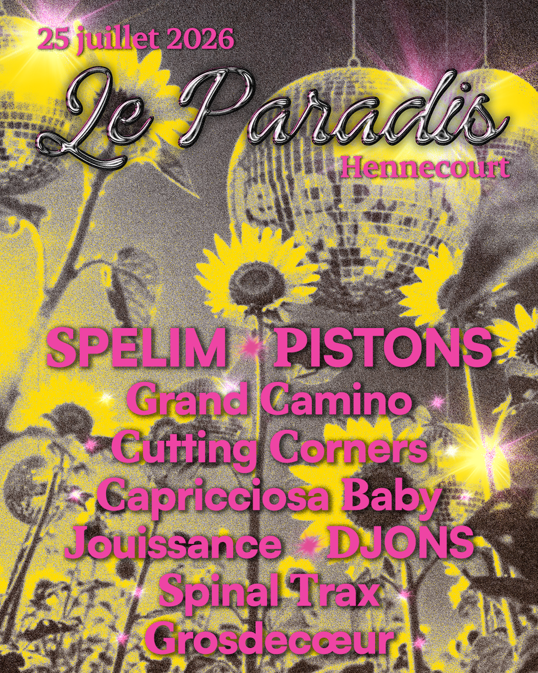 Festival Le Paradis
