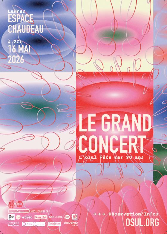 Le Grand Concert – L’OSUL fête ses 30 ans