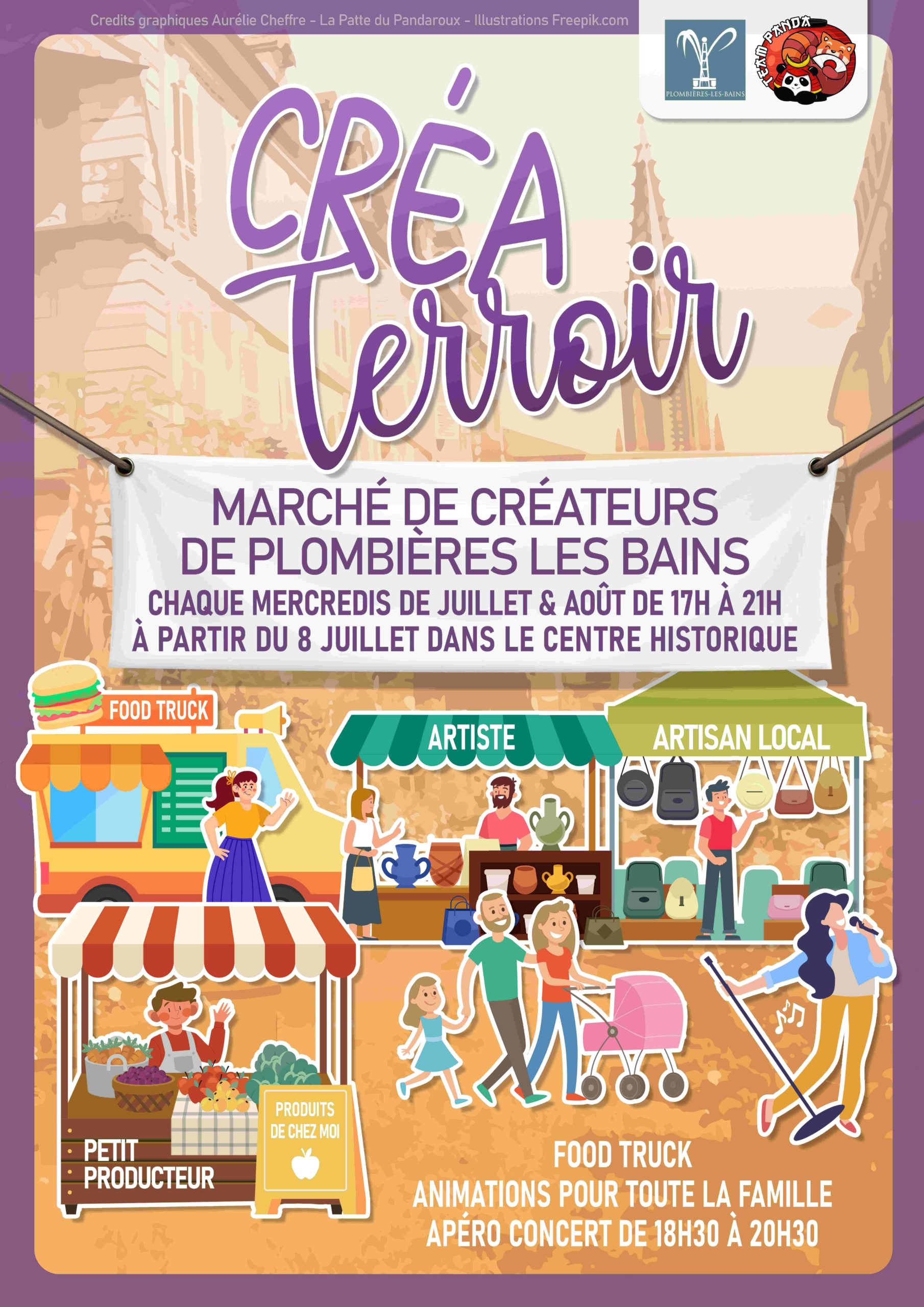 Créa' Terroir
