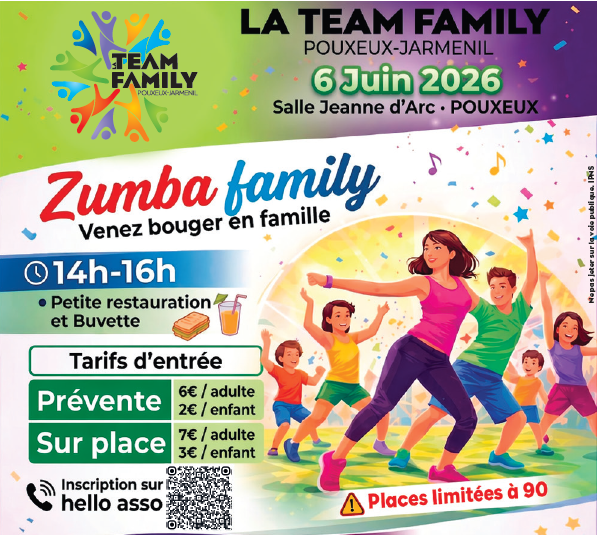 Zumba Family