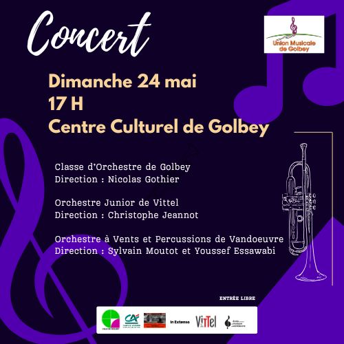 Concert Orchestres