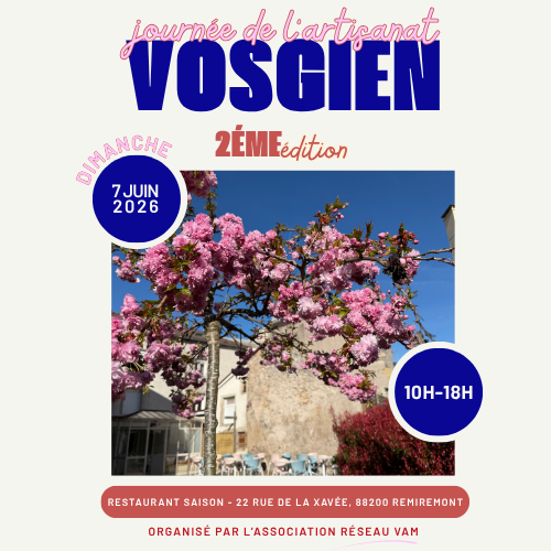 Journée de l'artisanat Vosgien
