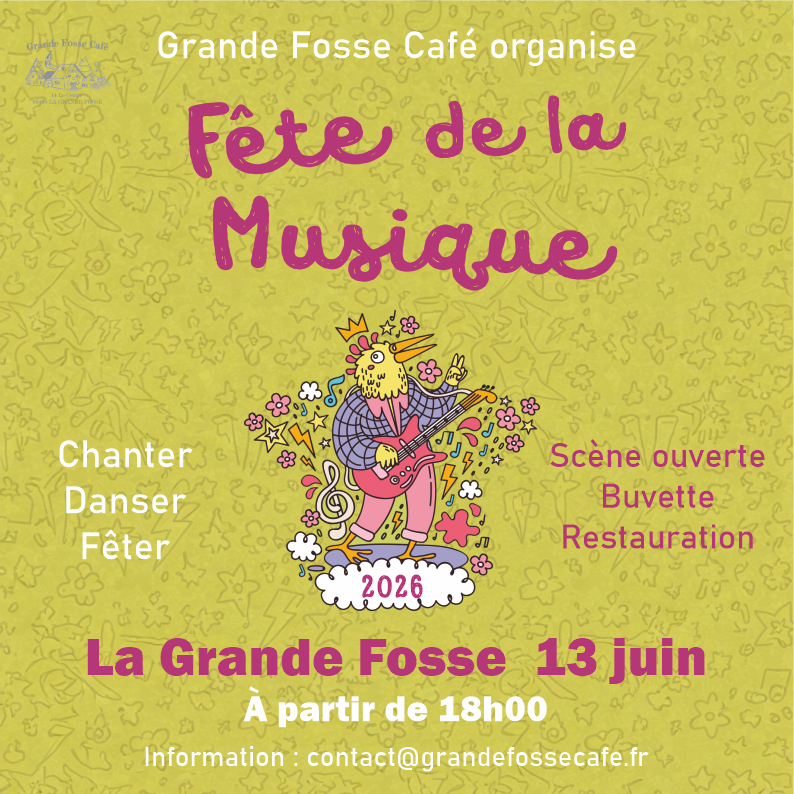 La Fête de la Musique