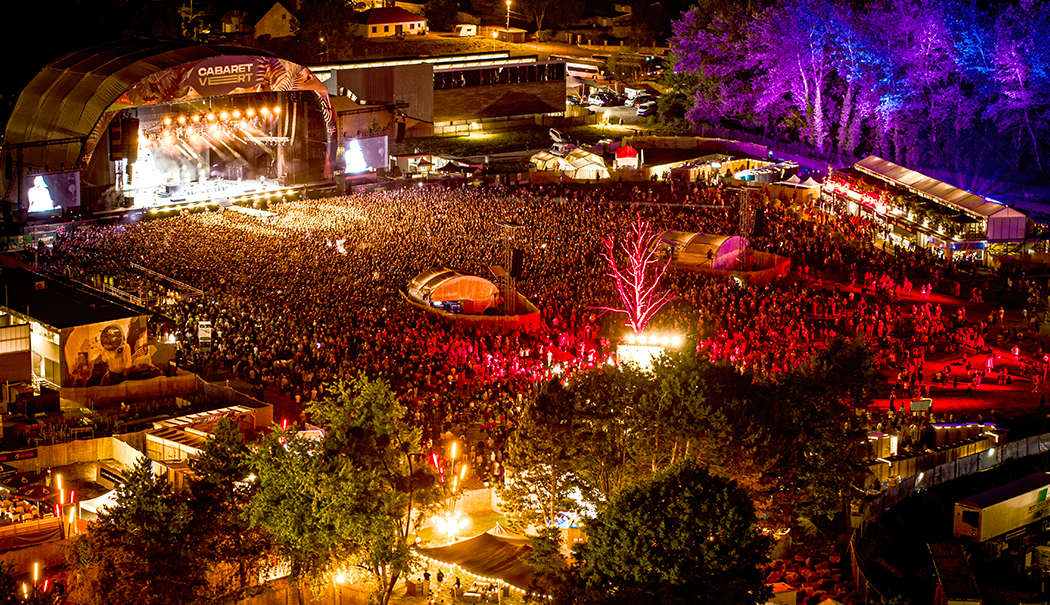 Agenda Grand Est - Festival de musique