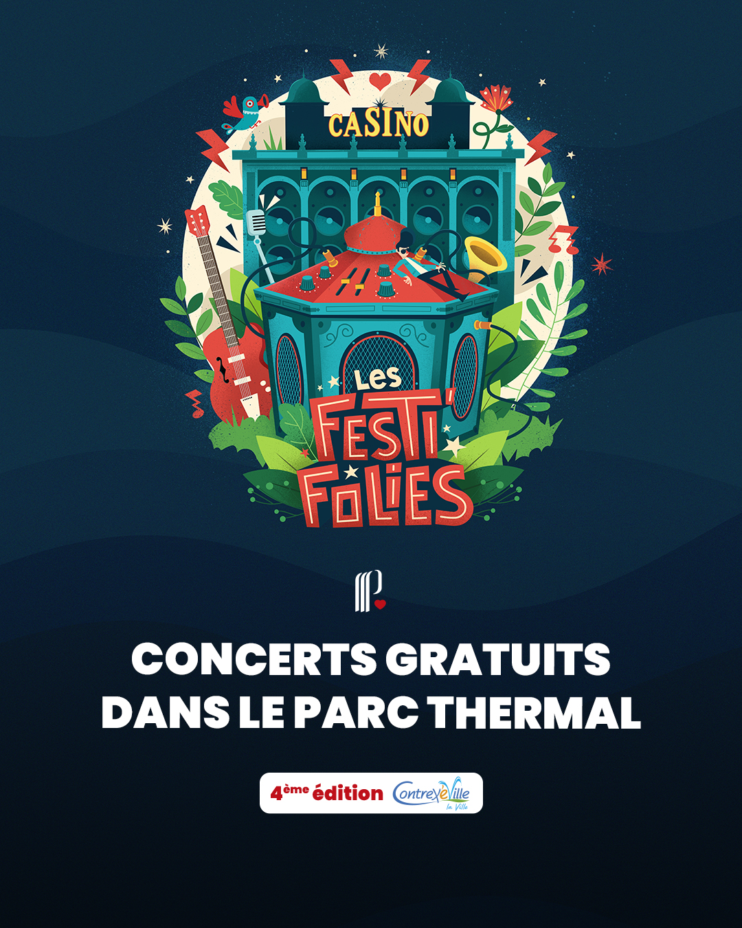 Les Festi’Folies