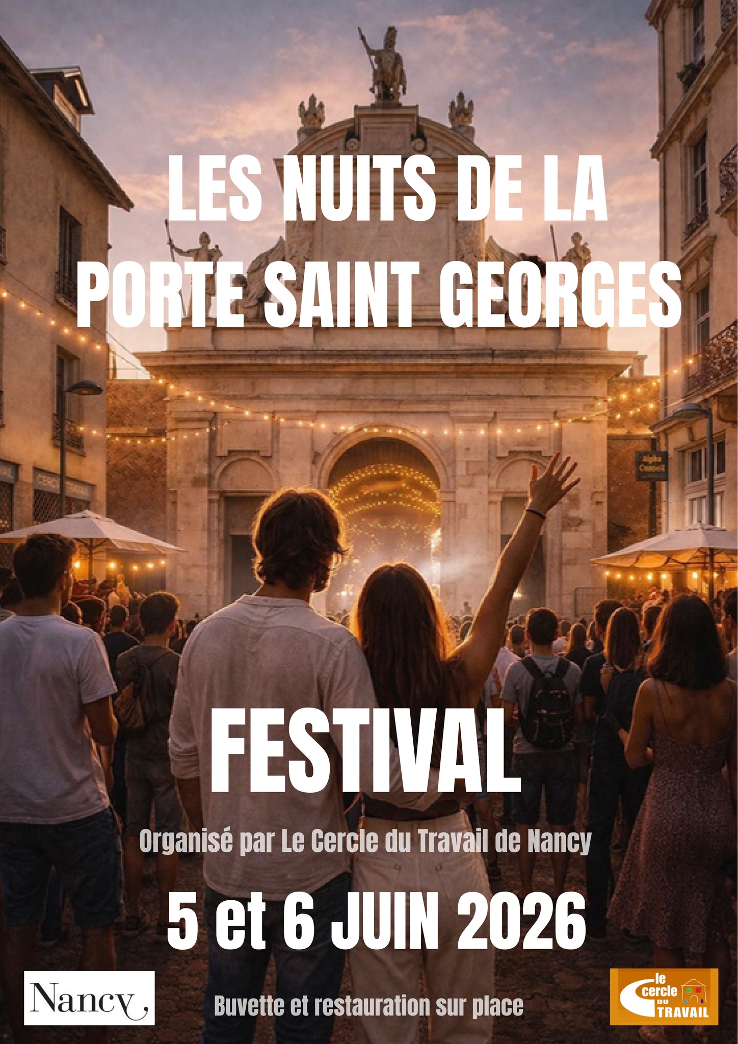 Mamzelle Lety au  FESTIVAL LES NUITS ST GEORGES