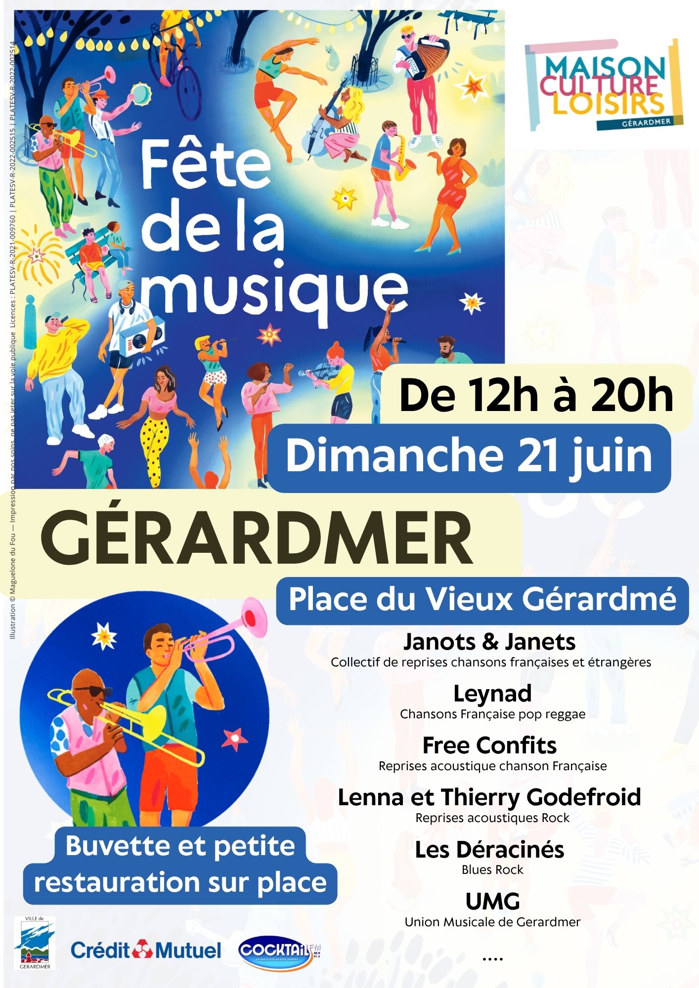 Fête de la musique