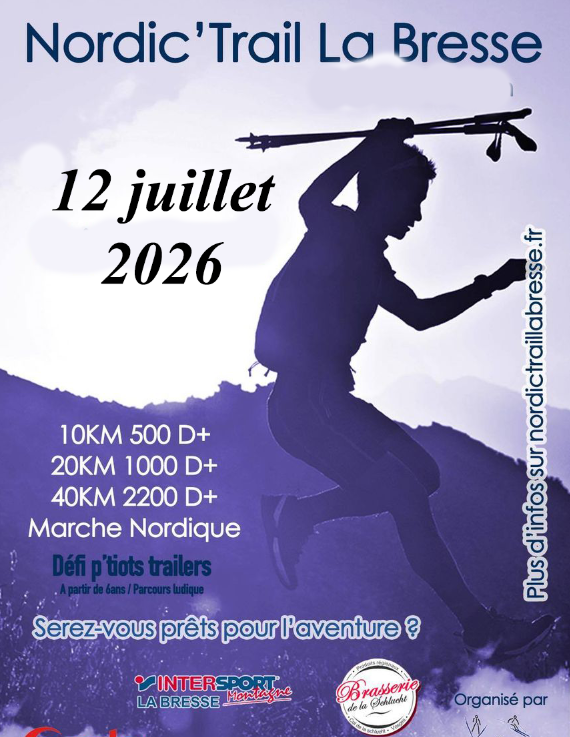 Nordic&rsquo;Trail La Bresse