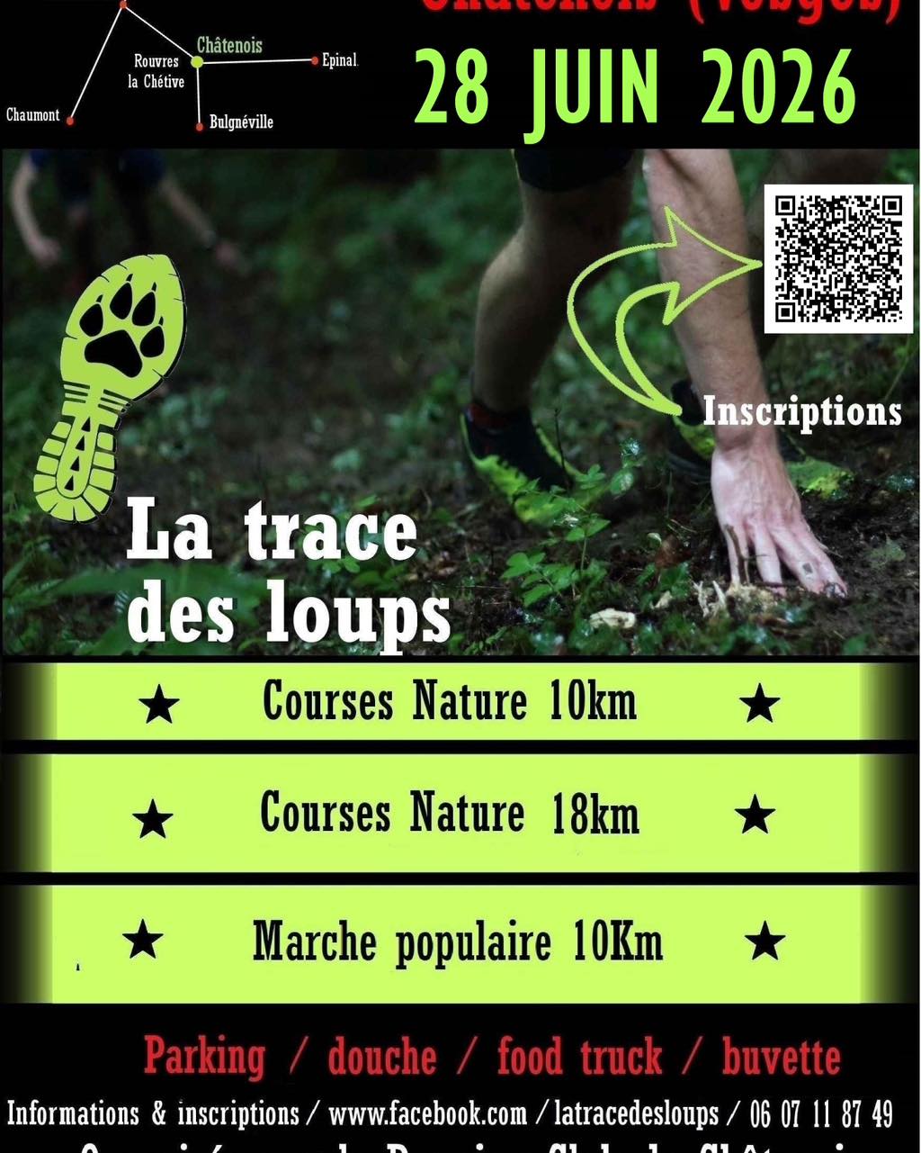 La Trace des Loups