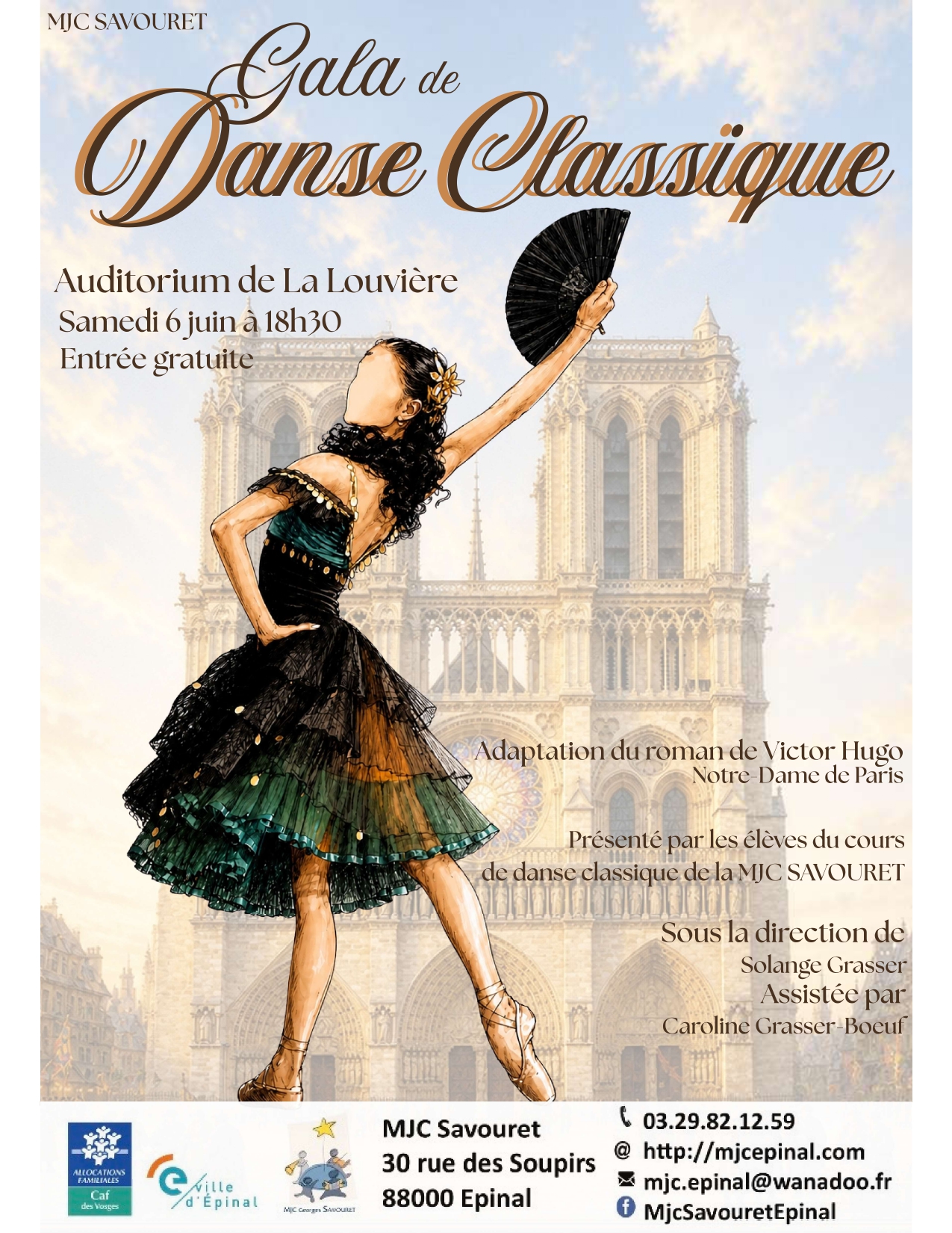 Gala de danse classique